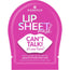 Essence Lip Sheet Máscara labial 01, 1 items