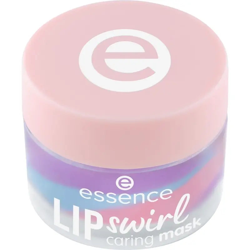 Essence Swirl Caring Mask Máscara labial 01 , 8 gr