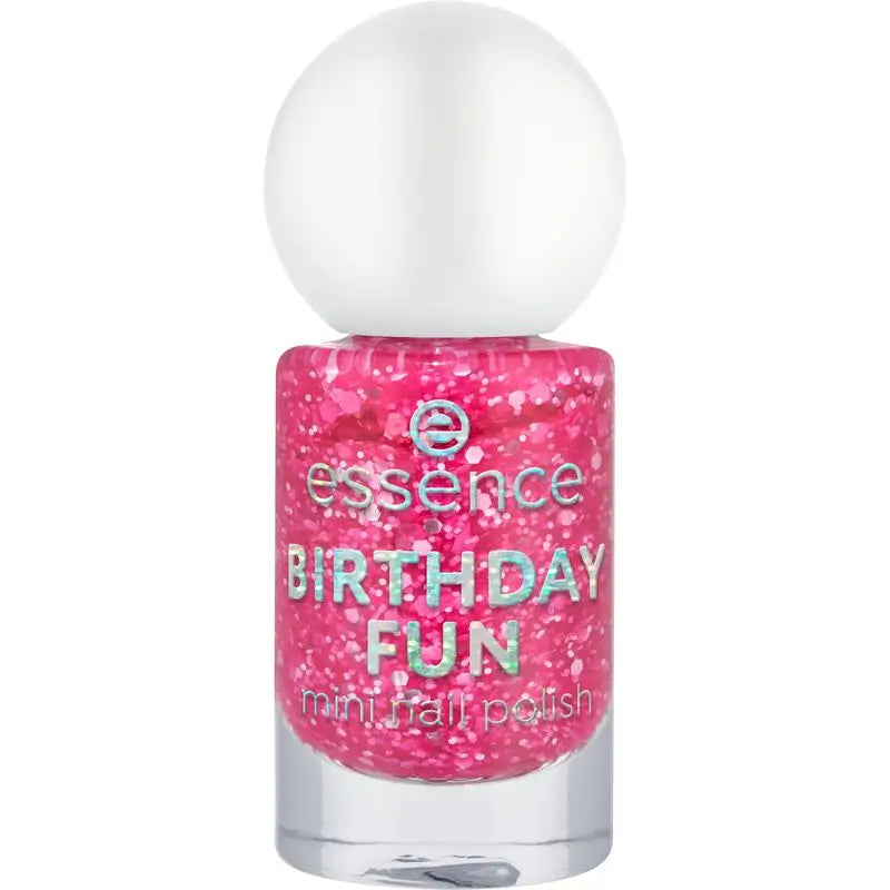 Essence Mini Nail Polish Birthday Fun 05 , 5 ml