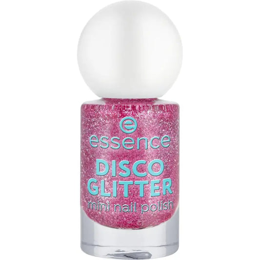 Essence Mini Nail Polish Disco Glitter 08 , 5 ml