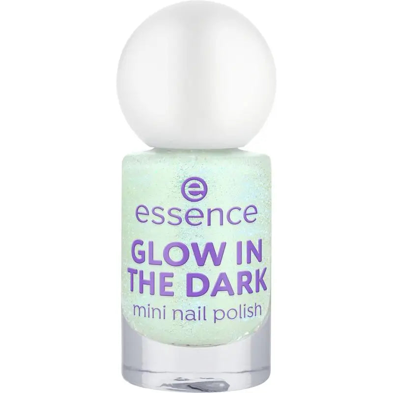 Essence Mini Nail Polish Glow In The Dark 01 , 5 ml