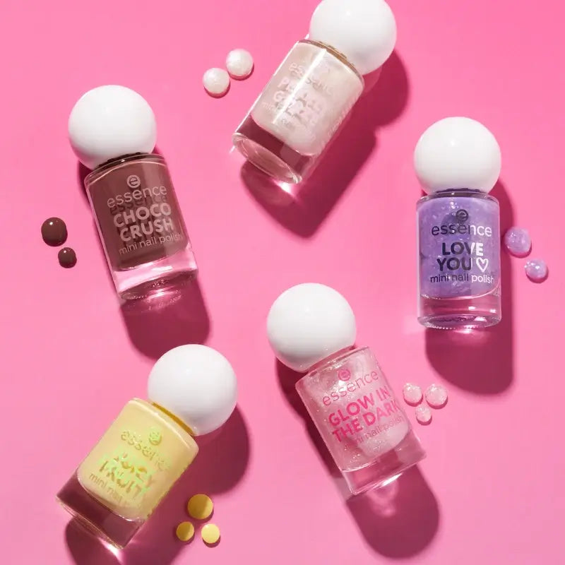 Essence Mini Nail Polish Love You 13, 5 ml
