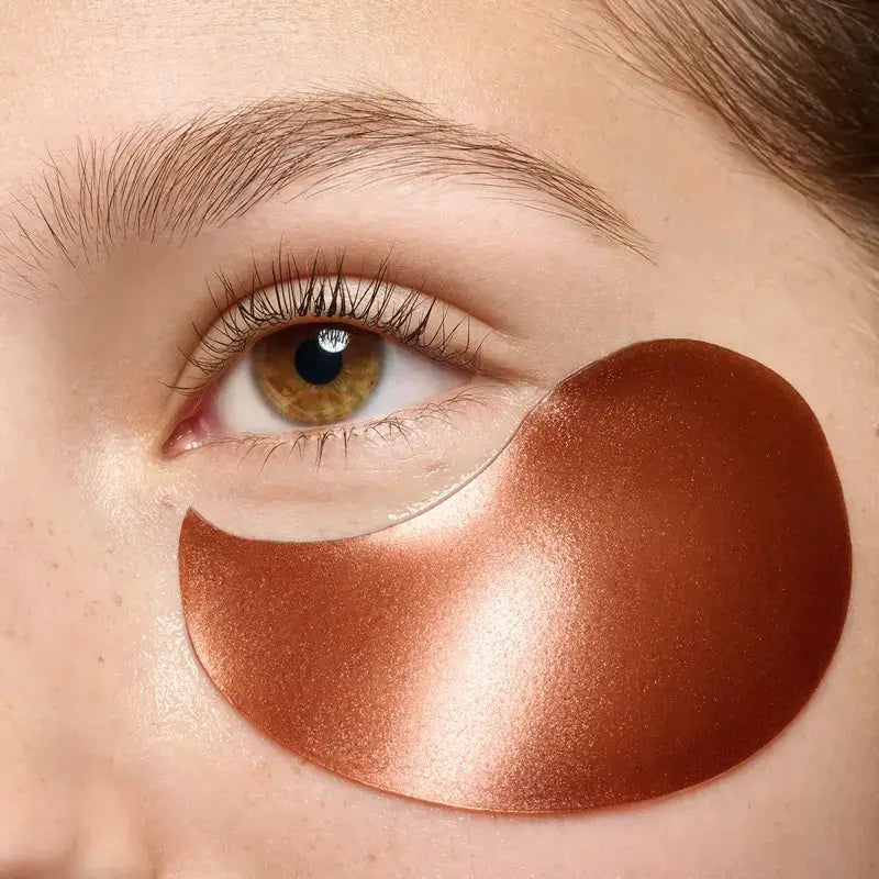 Essence Hydrogel Eye Patches 30 Pares Hydro Gel Eyespresso , 30 pares