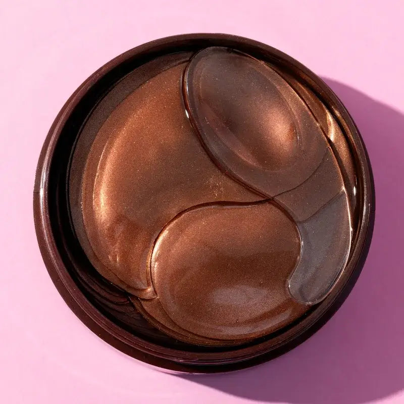 Essence Hydrogel Eye Patches 30 Pares Hydro Gel Eyespresso , 30 pares