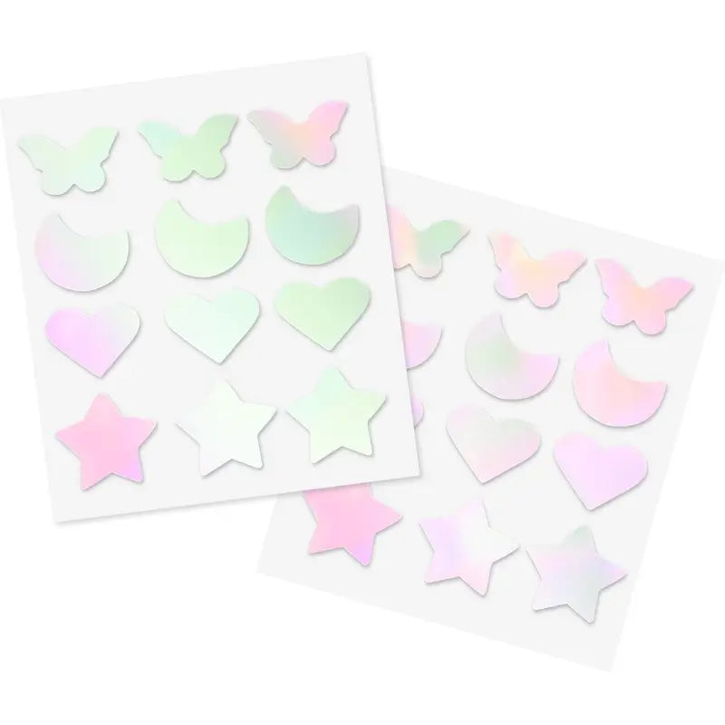 Essence Spot Squad Holo 10 Patches para Espinhas, 24 itens