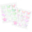 Essence Spot Squad Holo 10 Patches para Espinhas, 24 itens