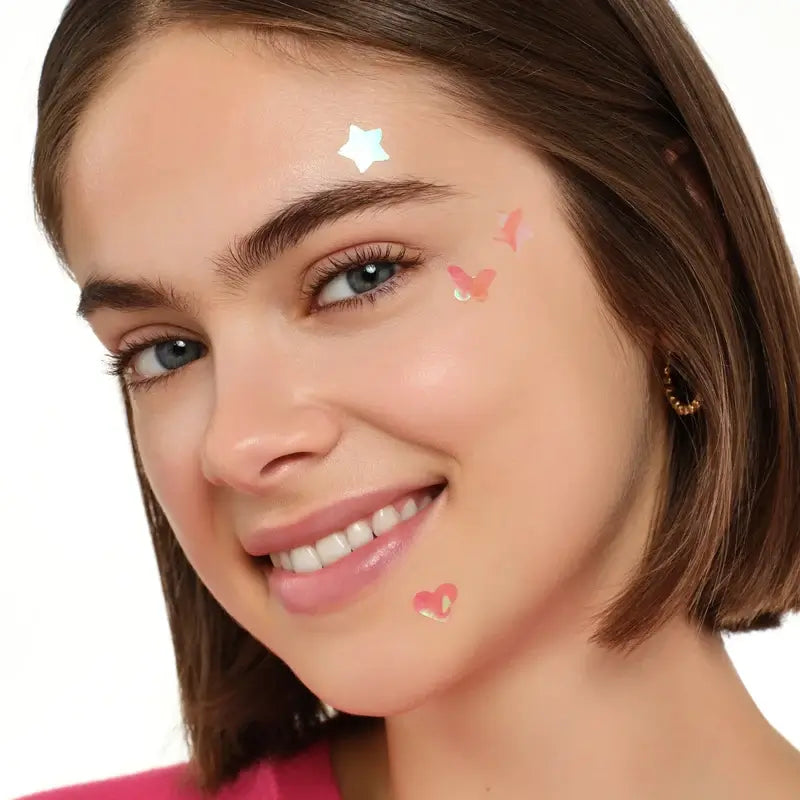 Essence Spot Squad Holo 10 Patches para Espinhas, 24 itens