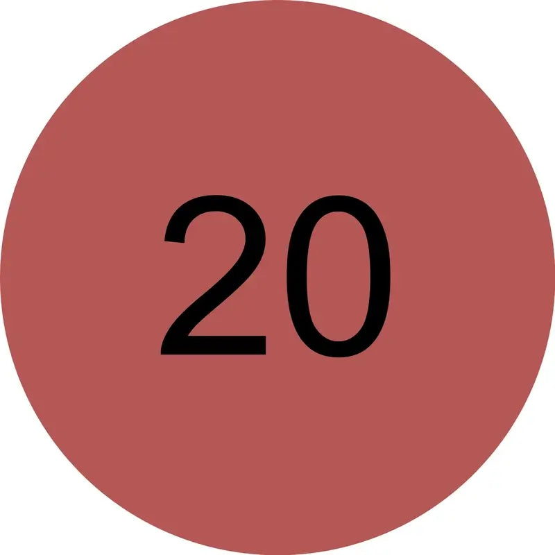 Essence Lip Liner 8H Matte Comfort 20 , 0,3 gr