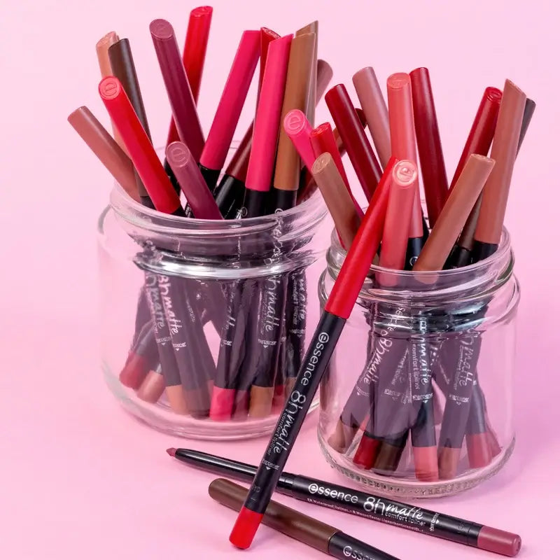 Essence Lip Liner 8H Matte Comfort 21, 0,3 g