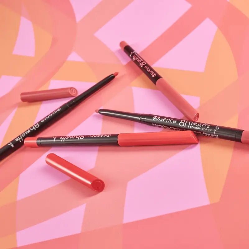 Essence Lip Liner 8H Matte Comfort 22, 0,3 g