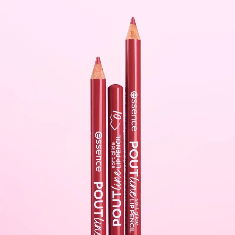 Essence Lip Liner Poutline Soft Glide 01, 0,62 g