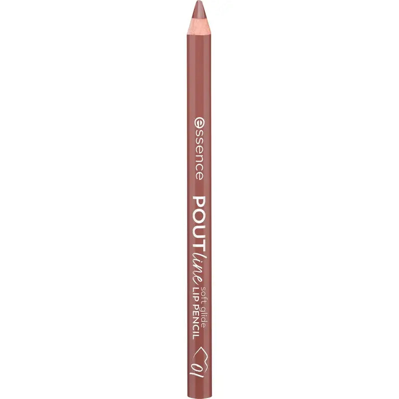 Essence Lip Liner Poutline Soft Glide 01, 0,62 g