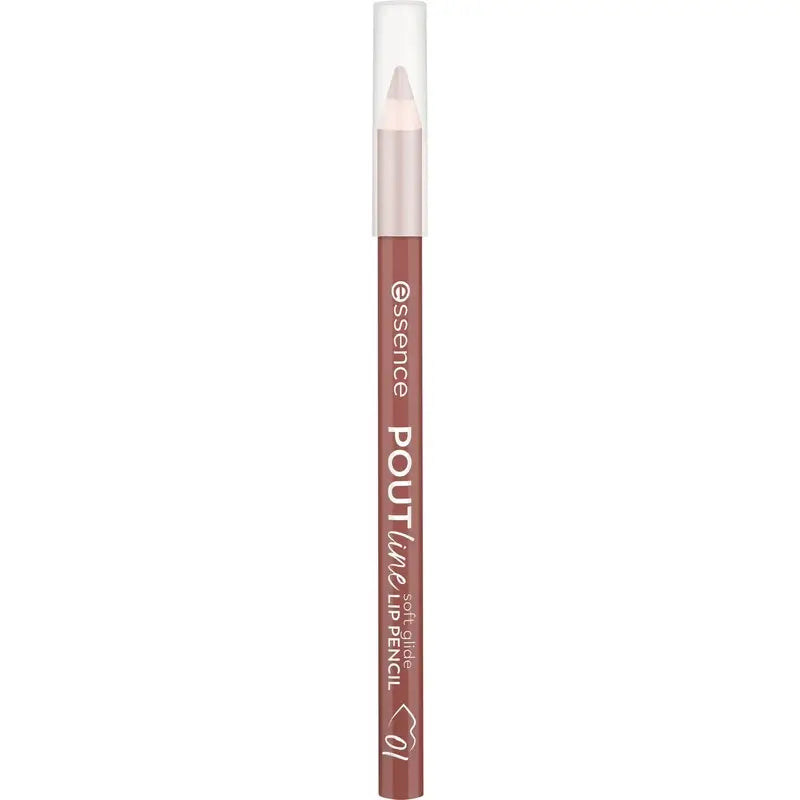 Essence Lip Liner Poutline Soft Glide 01, 0,62 g