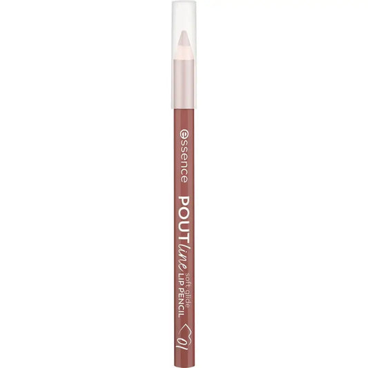 Essence Lip Liner Poutline Soft Glide 01, 0,62 g