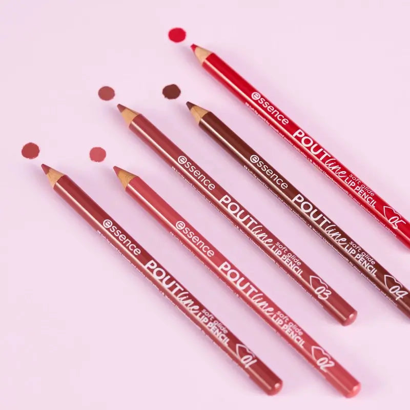 Essence Poutline Soft Glide Lip Liner 05, 0.62 g