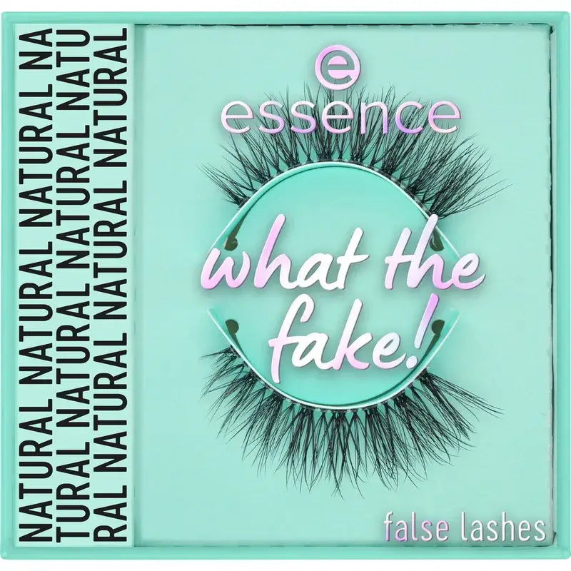 Essence Pestanas Falsas What The Fake! 03 , 1 gr