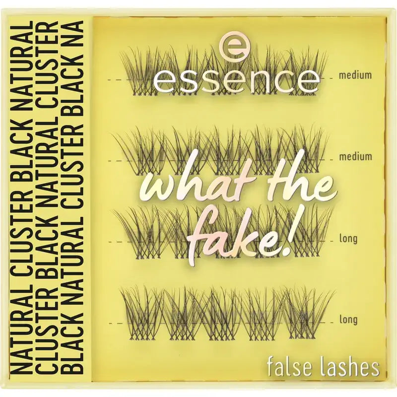 Essence Pestanas Falsas Que Falsas! 06, 1 g