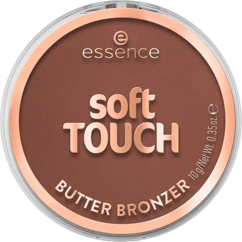 Essence Pó Bronzeador Soft Touch Butter 40 , 10 gr