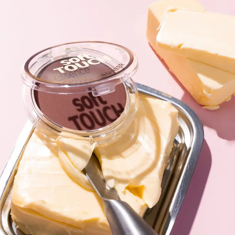 Essence Pó Bronzeador Soft Touch Butter 40 , 10 gr