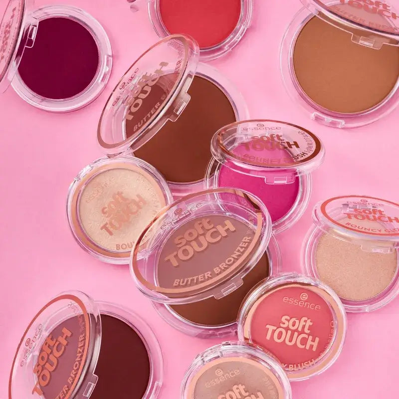 Essence Pó Bronzeador Soft Touch Butter 40 , 10 gr