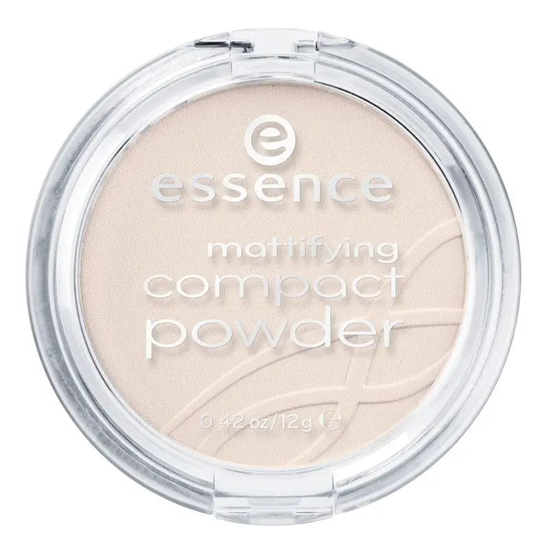 Essence Pó Compacto Matificante 10, 12 gr