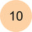 Essence Silky Blur Pó Fixador Translúcido 10, 9 g