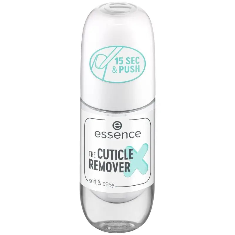 Essence Cuticle Remover O Removedor de Cutículas, 8 ml