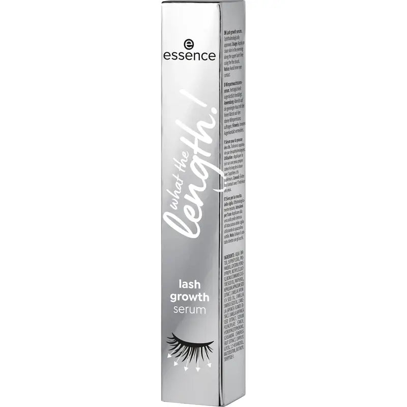 Essence What The Length! Sérum para Pestanas 4 ml