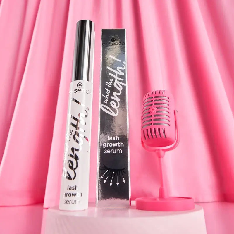 Essence What The Length! Sérum para Pestanas 4 ml