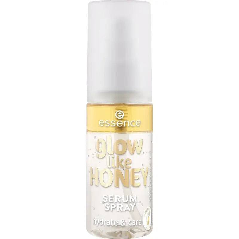 Essence Glow Like Honey Serum Facial Spray, 50 ml