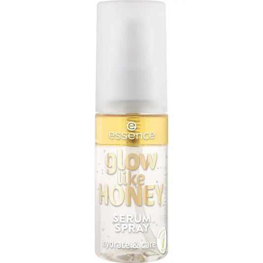 Essence Glow Like Honey Serum Facial Spray, 50 ml