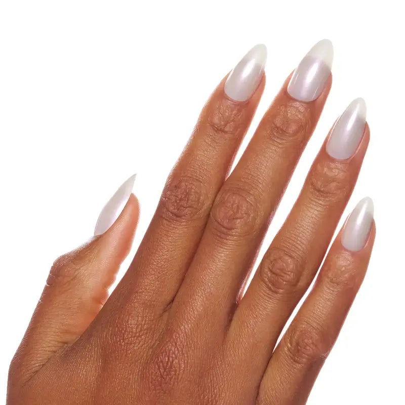 Conjunto de Manicure Essence com Unhas Falsas What The Fake! Press-On Nails 01 , 28 peças