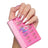 Conjunto de manicura Essence com unhas postiças What The Fake! Press-On Nails 02 , 28 peças