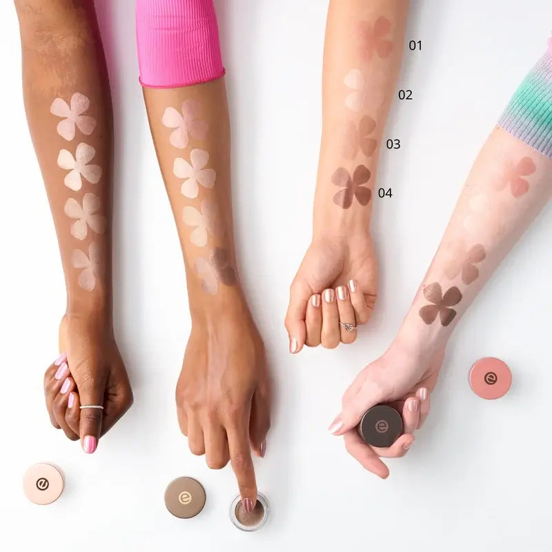 Essence Sombra de olhos em creme 01 , 5 gr