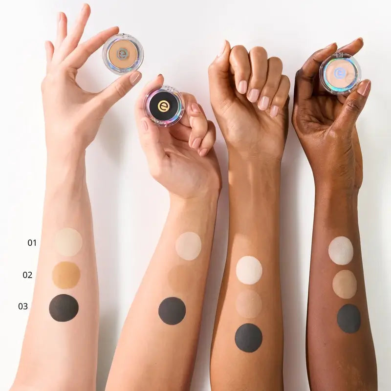 Essence Mono Matte Eyeshadow 02, 2 g