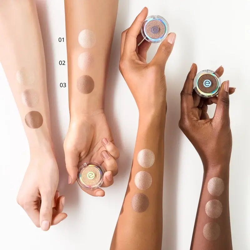 Essence Mono Pearlescent Eyeshadow 01, 2 g