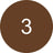 Essence Mono Pearlized Eyeshadow 03, 2 g