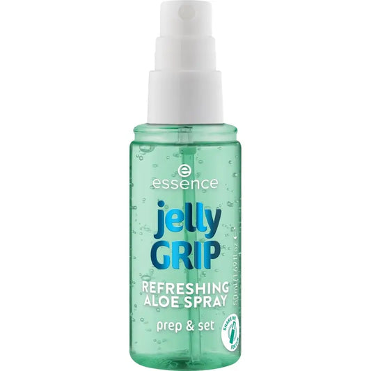 Essence Spray Refrescante com Aloé Jelly Grip , 50 ml