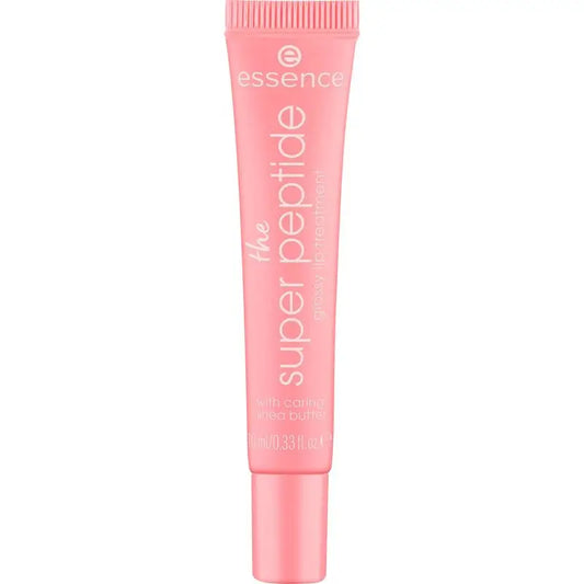 Essence The Super Peptide Lip Treatment 04 Pink, 10 ml