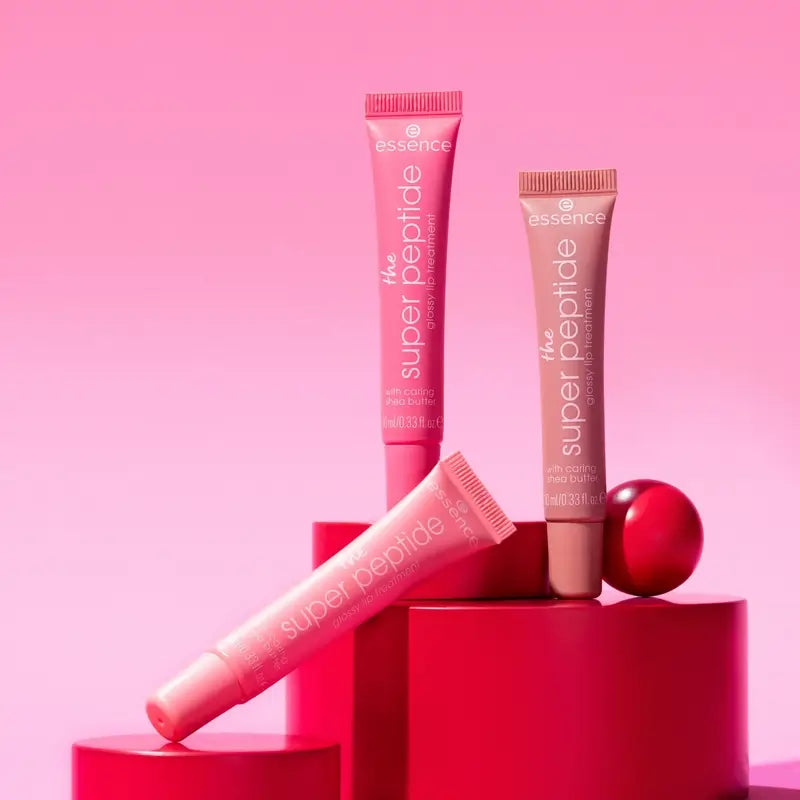 Essence Lip Treatment The Super Peptide 05, 10 ml
