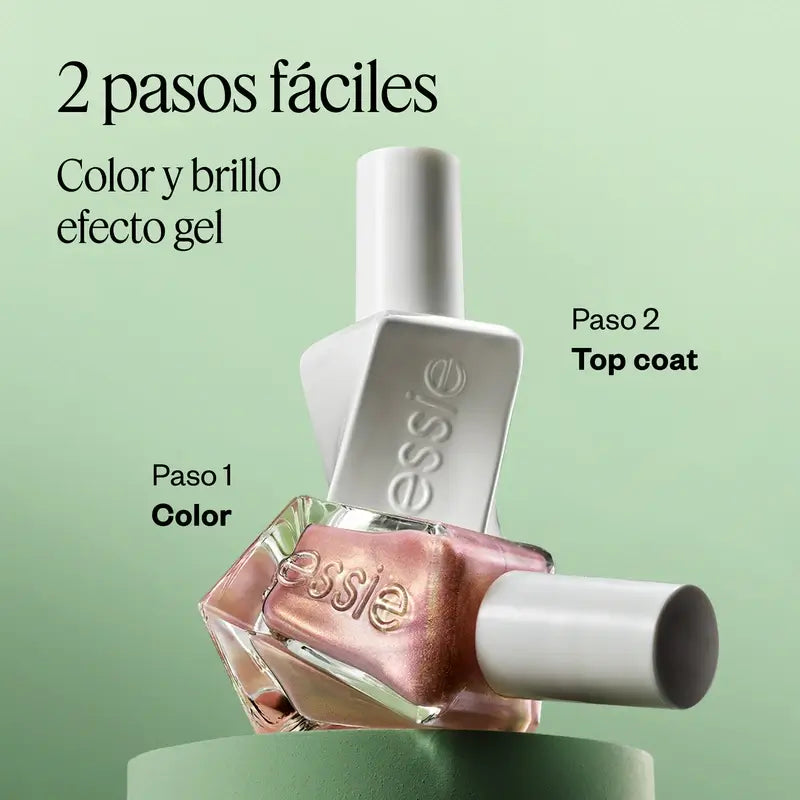 Verniz para unhas Essie Gel Couture, Baby Carats, 13,5 ml