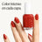 Essie Vermelho Escuro Verniz para Unhas Sombra 49 Wicked - 13.5Ml
