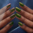 Essie Vao Nail 1004 Seize Green Glow , 13,5 ml