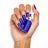 Essie Vao Nail 1007 Brave Klein Blue , 13,5 ml