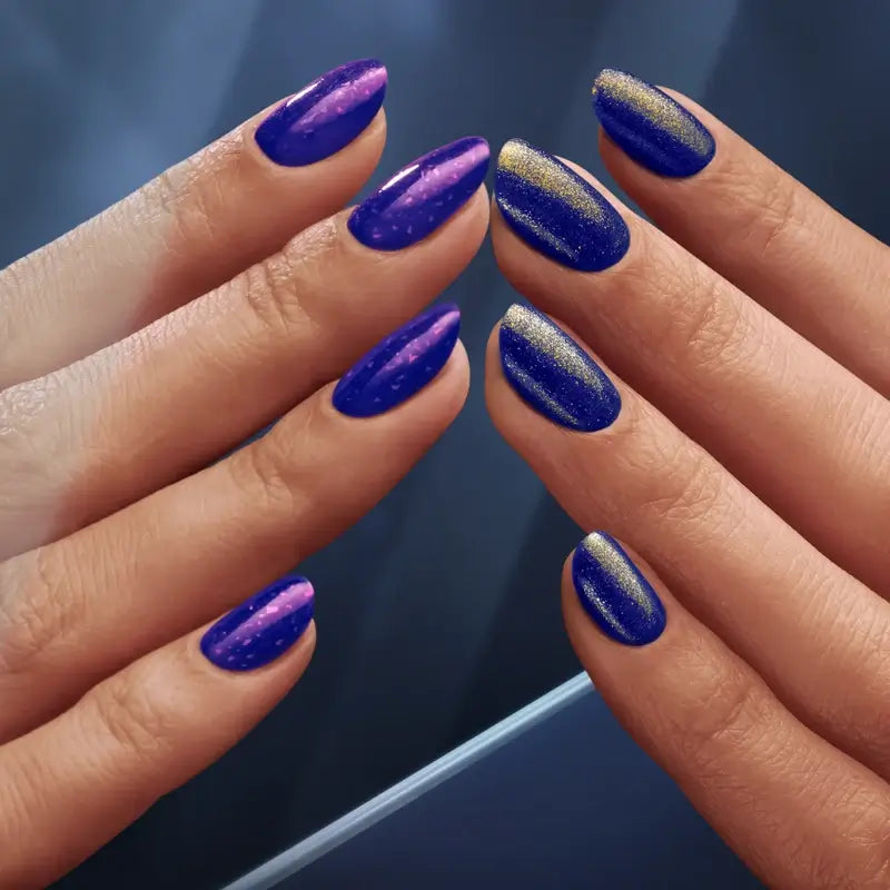 Essie Vao Nail 1007 Brave Klein Blue , 13,5 ml