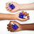 Essie Vao Nail 1007 Brave Klein Blue , 13,5 ml
