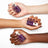 Essie Vao Nail 1009 Tempte Purple Glow , 13,5 ml