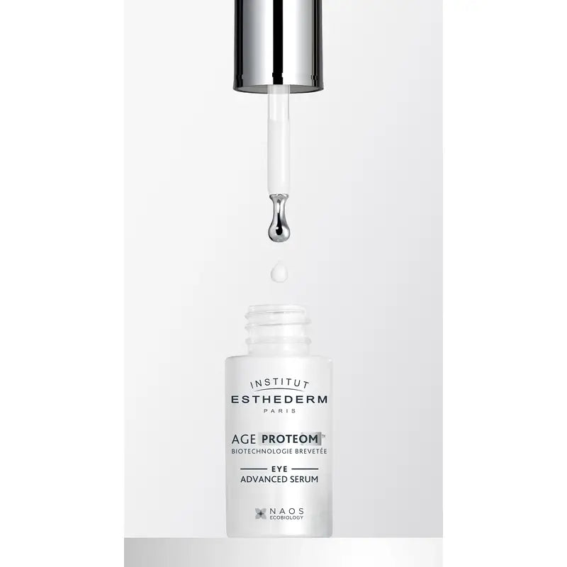 Esthederm Age Proteom Eye Serum Sérum para o Contorno dos Olhos, 15 ml