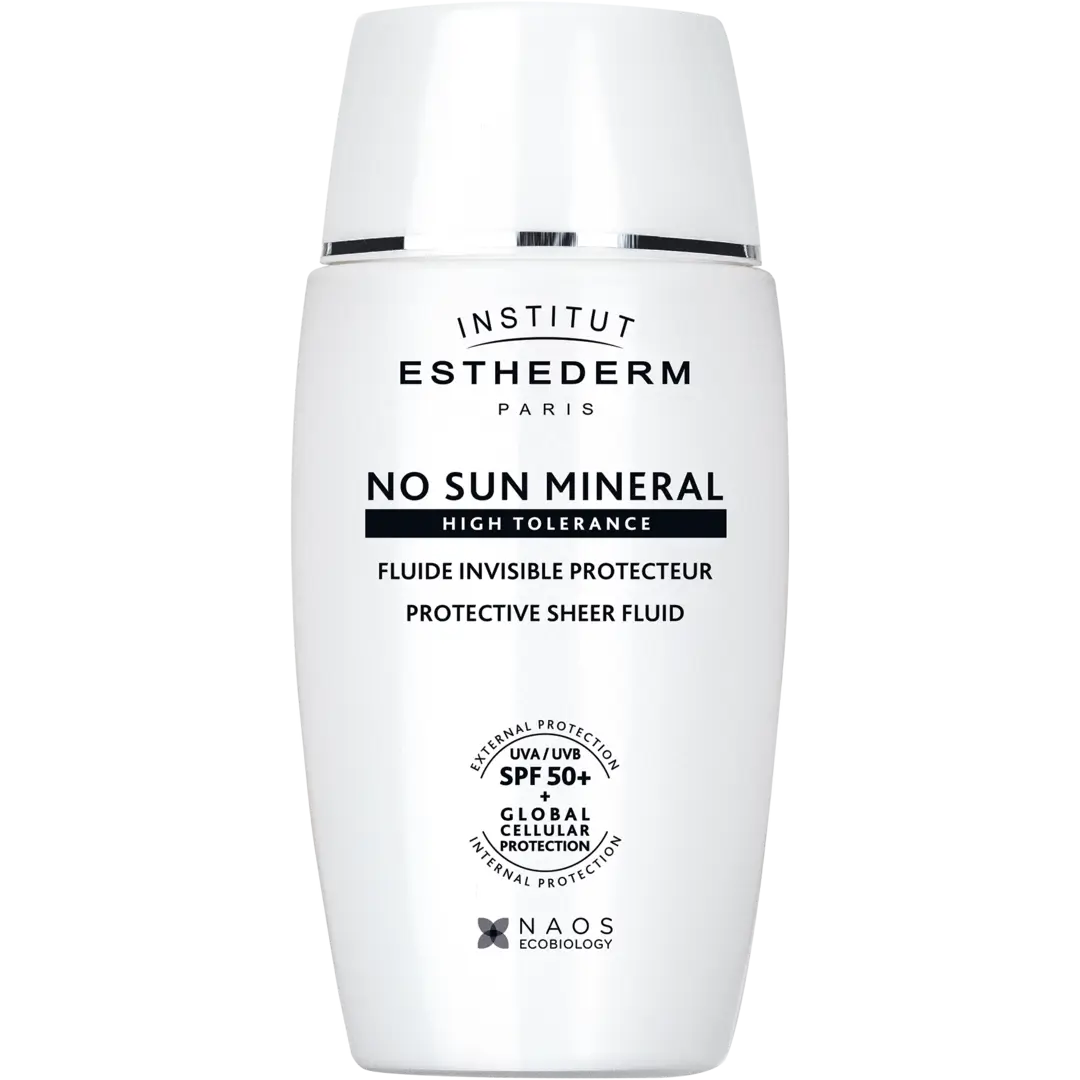 Esthederm Fluido Mineral Sem Sol , 50 ml