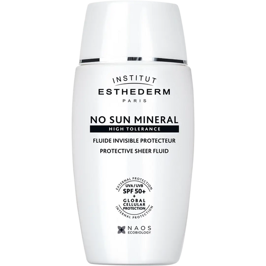 Esthederm Fluido Mineral Sem Sol , 50 ml